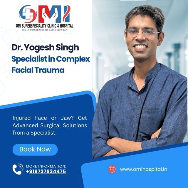 Dr. Yogesh Singh